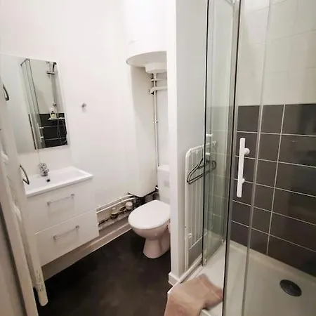 Apartment Proche Gare - Petit Studio Cosy