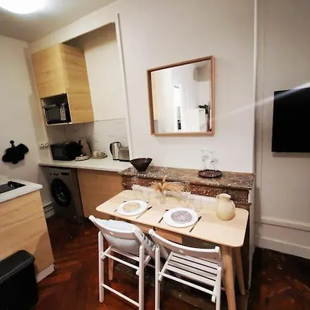 Proche Gare - Petit Studio Cosy Apartment Rouen
