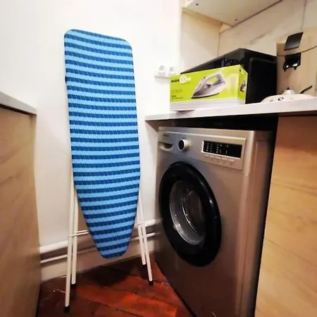 Proche Gare - Petit Studio Cosy Apartment *
